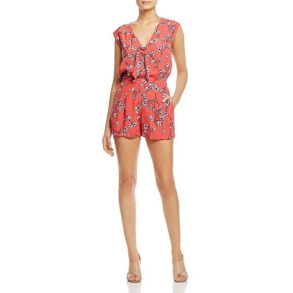 cupcakes & cashmere Dresses & Skirts - Cupcakes and Cashmere Women Casual Romper $125